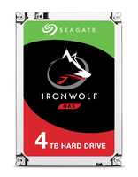 Seagate IronWolf ST4000VN008 Interne Festplatte 3.5 Zoll 4000 GB Serial ATA III