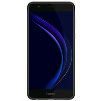 Huawei Honor 8 4G 32GB Schwarz (Schwarz)