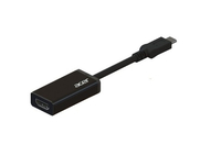 Acer NP.CAB1A.012 USB Type C HDMI Schwarz Kabelschnittstellen-/adapter (Schwarz)