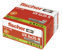 Fischer 077889 50Stück(e) 35mm Dübel
