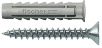 Fischer 070022 50Stück(e) 40mm Dübel (Grau)