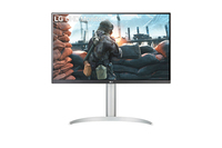 LG 27UP650P-W Computerbildschirm 68,6 cm (27") 3840 x 2160 Pixel 4K Ultra HD LED Weiß (Weiß)