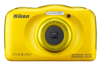 Nikon COOLPIX W100 13.2MP 1/3.1Zoll CMOS 4160 x 3120Pixel Gelb (Gelb)