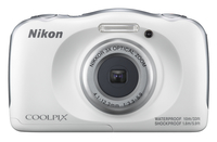 Nikon COOLPIX W100 13.2MP 1/3.1Zoll CMOS 4160 x 3120Pixel Weiß (Weiß)