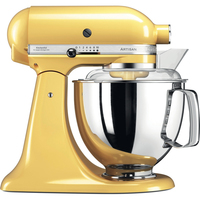 KitchenAid Artisan Küchenmaschine 300 W 4,8 l Gelb (Gelb)