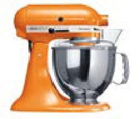 KitchenAid Artisan (Orange)