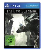 Sony The Last Guardian Standard Deutsch, Niederländisch, Englisch PlayStation 4