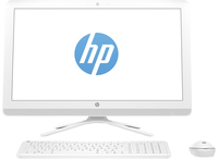 HP All-in-One – 24-g001ng (ENERGY STAR) (Weiß)