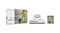 Microsoft Xbox One S FIFA 17 (Weiß)