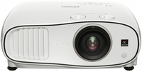 Epson EH-TW6700W Desktop-Projektor 3000ANSI Lumen 3LCD 1080p (1920x1080) 3D Weiß Beamer (Weiß)