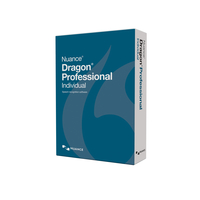 Nuance Dragon NaturallySpeaking Professional Individual 15