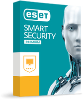 Eset Smart Security Premium 2017 3Benutzer 1Jahr(e)