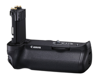 Canon BG-E20 Batteriegriff für Digitalkamera Schwarz (Schwarz)