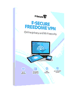 F-SECURE Freedome VPN 1Y 3U