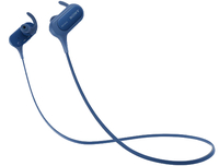 Sony MDR-XB50BS im Ohr Binaural Bluetooth Blau (Blau)