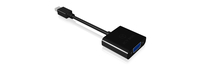 ICY BOX IB-AC539 Mini DisplayPort VGA Schwarz Kabelschnittstellen-/adapter (Schwarz)