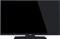 Panasonic VIERA TX-24DW334 32Zoll HD Schwarz LED-Fernseher (Schwarz)