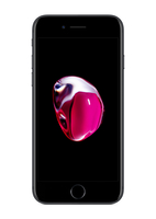 Apple iPhone 7 256GB 4G Schwarz (Schwarz)