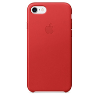 Apple MMY62ZM/A 4.7Zoll Skin Rot Handy-Schutzhülle (Rot)