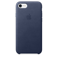 Apple MMY32ZM/A 4.7Zoll Skin Blau Handy-Schutzhülle (Blau)