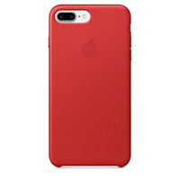 Apple MMYK2ZM/A 5.5Zoll Skin Rot Handy-Schutzhülle (Rot)