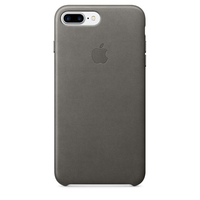 Apple MMYE2ZM/A 5.5Zoll Skin Grau Handy-Schutzhülle (Grau)