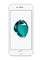Apple iPhone 7 32GB 4G Silber (Silber)