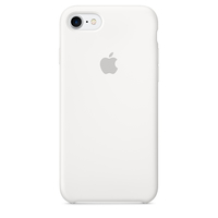 Apple MMWF2ZM/A 4.7Zoll Skin Weiß Handy-Schutzhülle (Weiß)