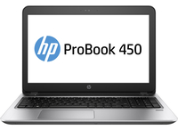 HP ProBook 450 G4 Notebook-PC (ENERGY STAR) (Silber)