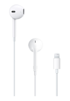 Apple EarPods Kopfhörer Kabelgebunden im Ohr Anrufe/Musik Weiß (Weiß)