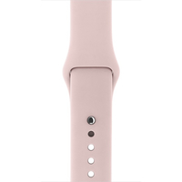 Apple MNJ92ZM/A Uhrenarmband (Pink)