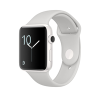 Apple Watch Edition OLED 45.6g Weiß (Grau, Weiß)