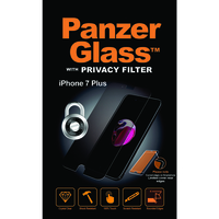 PanzerGlass P2004 Clear screen protector iPhone 7 Plus Bildschirmschutzfolie