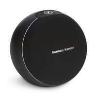 Harman/Kardon OMNI 10+ Mono portable speaker 50W Schwarz (Schwarz)