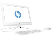 HP All-in-One – 22-b037ng (Weiß)