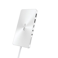 ASUS Universal Dock USB 3.0 (3.1 Gen 1) Type-C Weiß (Weiß)
