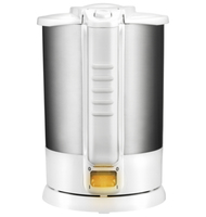 Unold 18010 Wasserkocher 1,5 l 2200 W Wei&szlig; (Wei&szlig;)