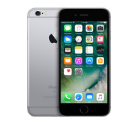 Renewd Apple iPhone 6s aufgearbeitet - 16GB Space Grau (Grau)