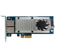 QNAP LAN-10G2T-X550 Eingebaut Ethernet 10000Mbit/s Netzwerkkarte