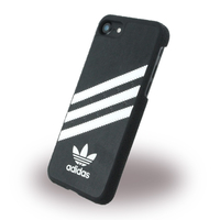 Adidas 26312 4.7Zoll Mobile phone skin Schwarz Handy-Schutzhülle (Schwarz)