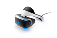 Sony PlayStation VR (Schwarz, Weiß)