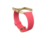 Fitbit FB159ABGPKL Gold,Pink Fitnessarmband (Gold, Pink)