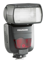 Cullmann CUlight FR 60S Kompaktes Blitzlicht Schwarz (Schwarz)