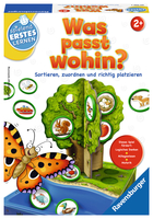 Ravensburger Was passt wohin?
