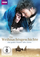 polyband Die Weihnachtsgeschichte DVD 2D Deutsch, Englisch