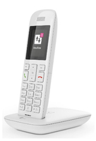 Telekom Speedphone 11 Kabelloses Mobilteil TFT Weiß IP-Telefon (Weiß)