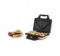 WMF LONO 870W Edelstahl Sandwich-Toaster (Edelstahl)