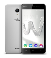 Wiko Freddy Dual SIM 4G 8GB Weiß Smartphone (Weiß)