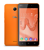 Wiko Freddy Dual SIM 4G 8GB Orange Smartphone (Orange)