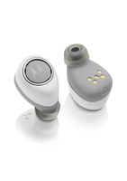 Motorola VerveOnes im Ohr Binaural Kabellos Grau, Weiß Mobiles Headset (Grau, Weiß)